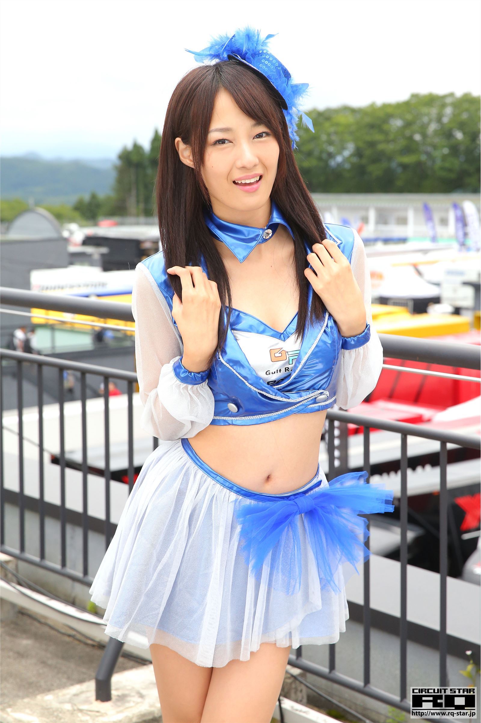 [RQ-STAR]2018.04.30 Kumi Murayama 村山久美 Race Queen